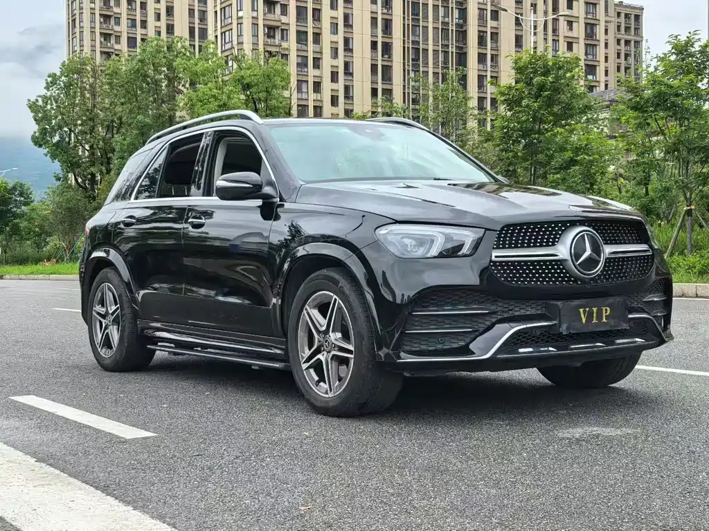 Mercedes-Benz GLE (Import) — фото 3