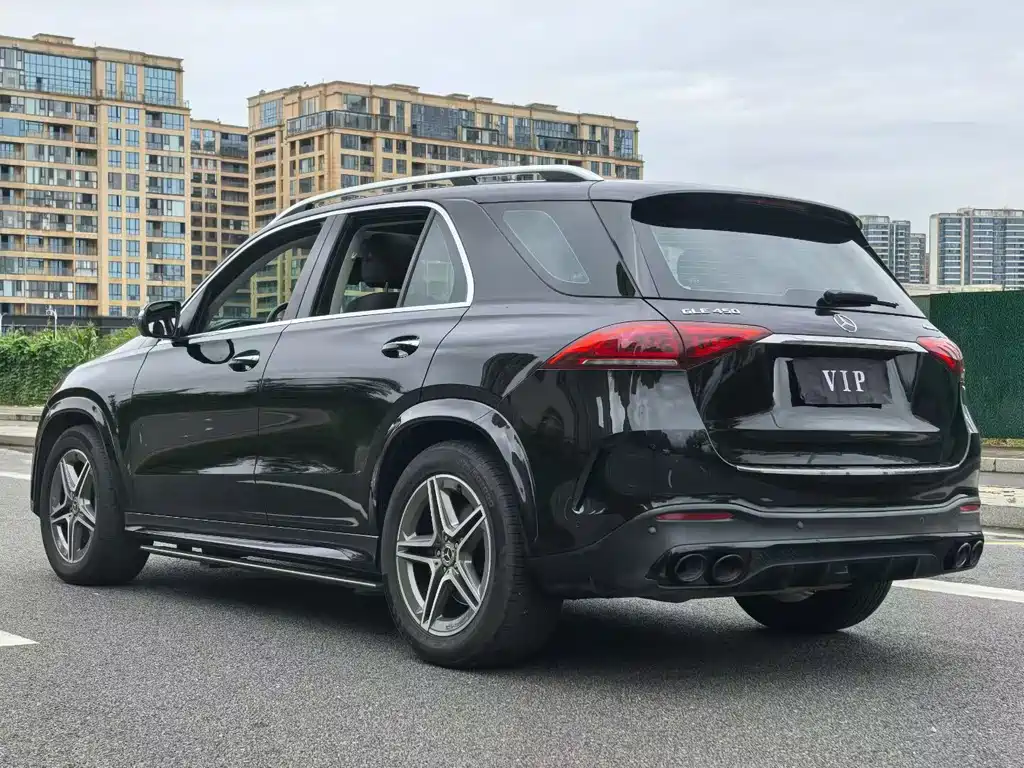 Mercedes-Benz GLE (Import) — фото 6
