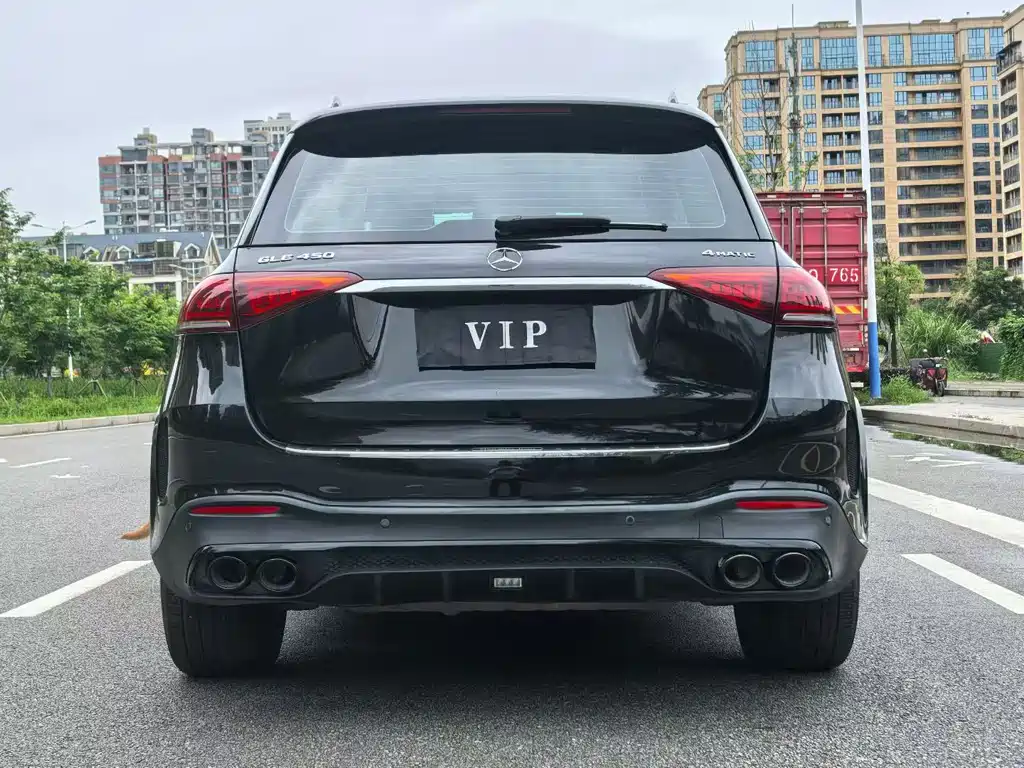Mercedes-Benz GLE (Import) — фото 7