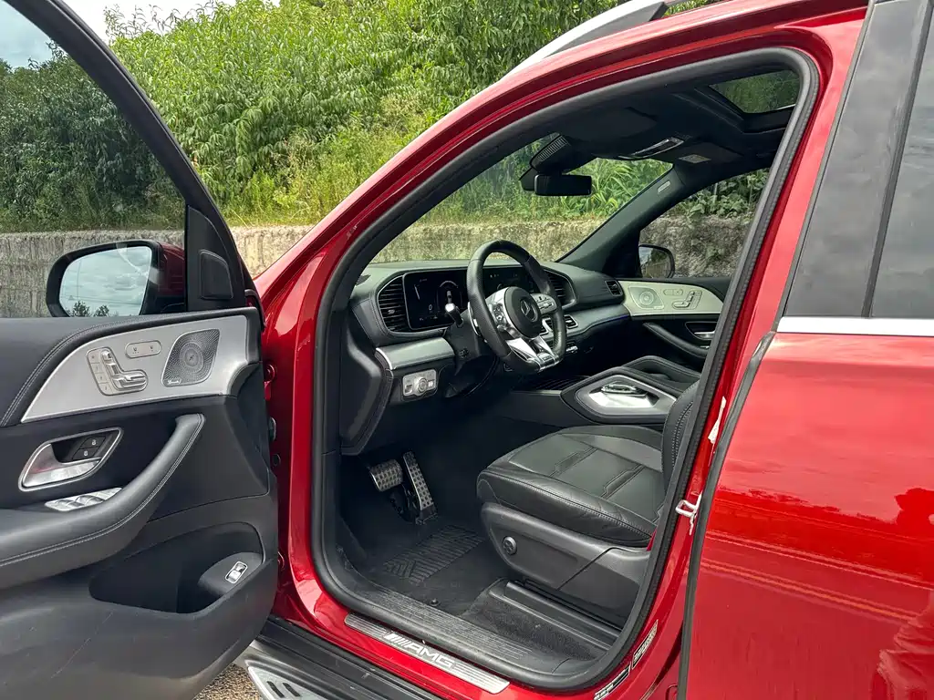 Mercedes-Benz GLE AMG — фото 6