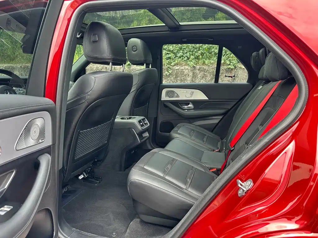 Mercedes-Benz GLE AMG — фото 8