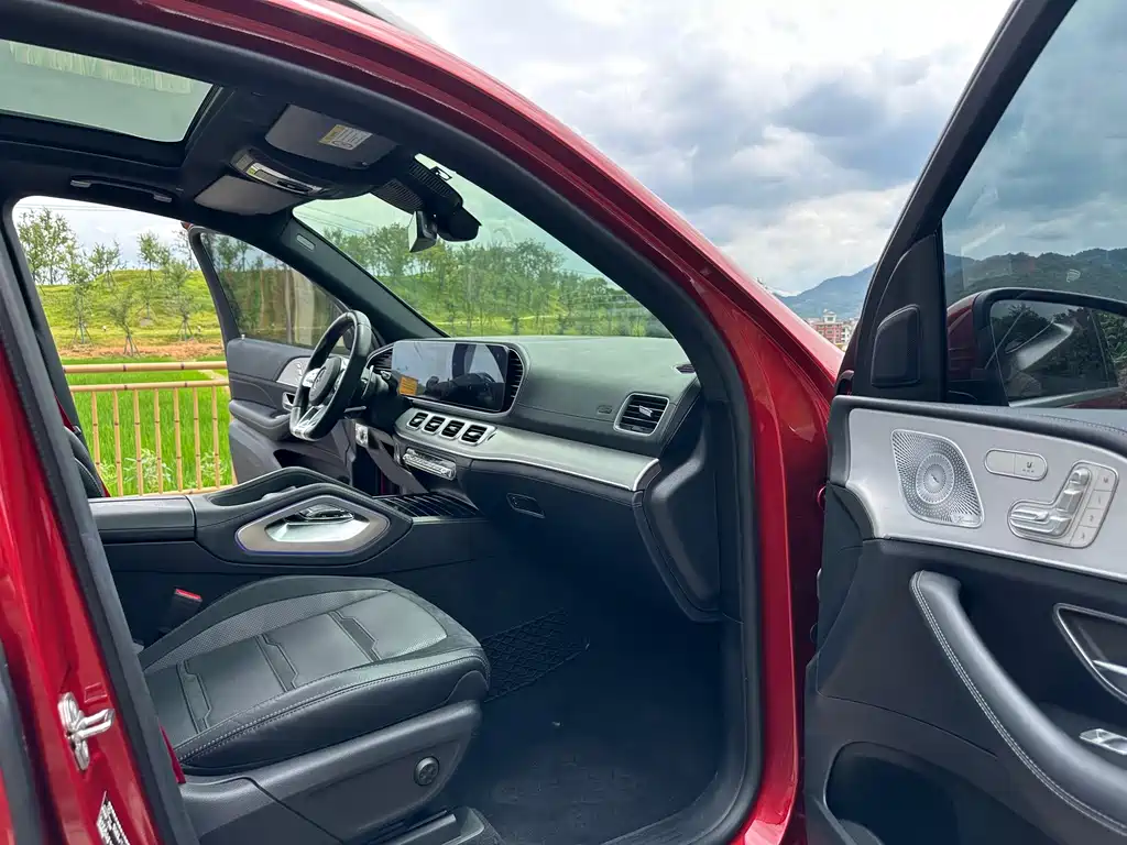 Mercedes-Benz GLE AMG — фото 10