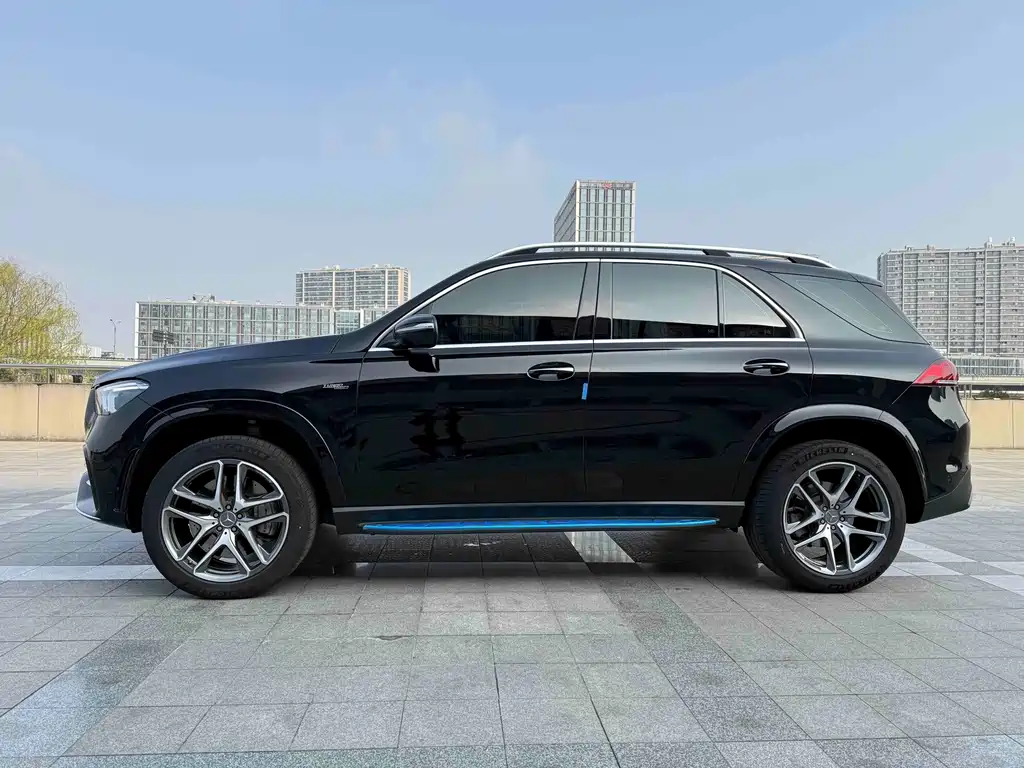 Mercedes-Benz GLE AMG — фото 5