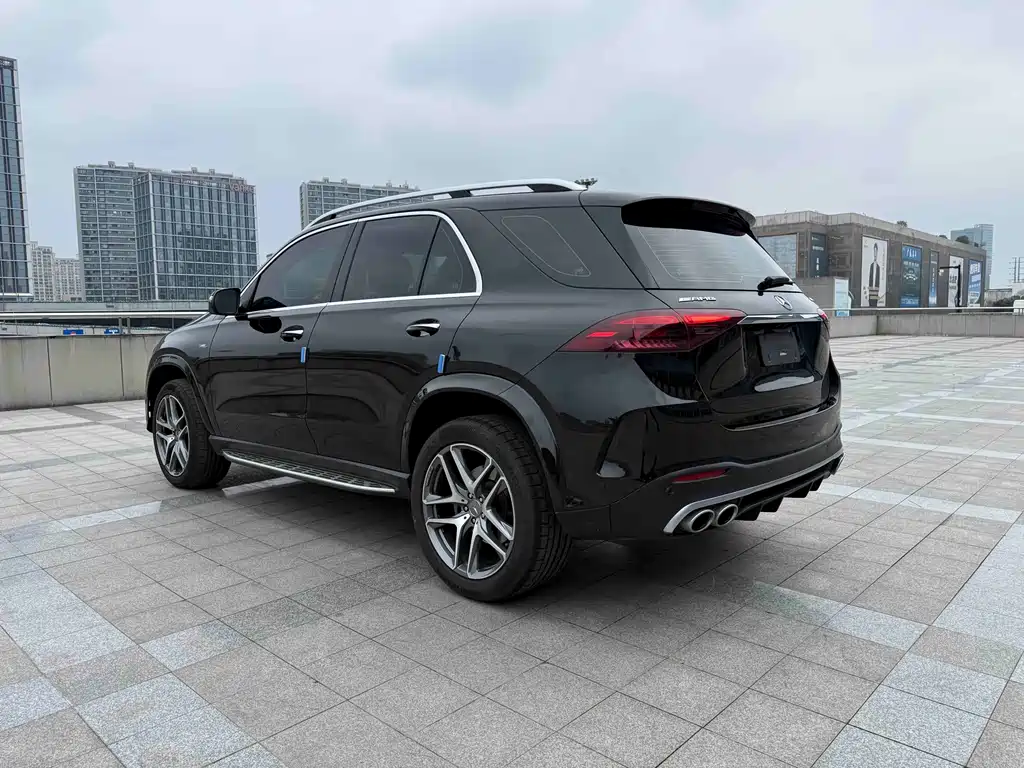 Mercedes-Benz GLE AMG — фото 16
