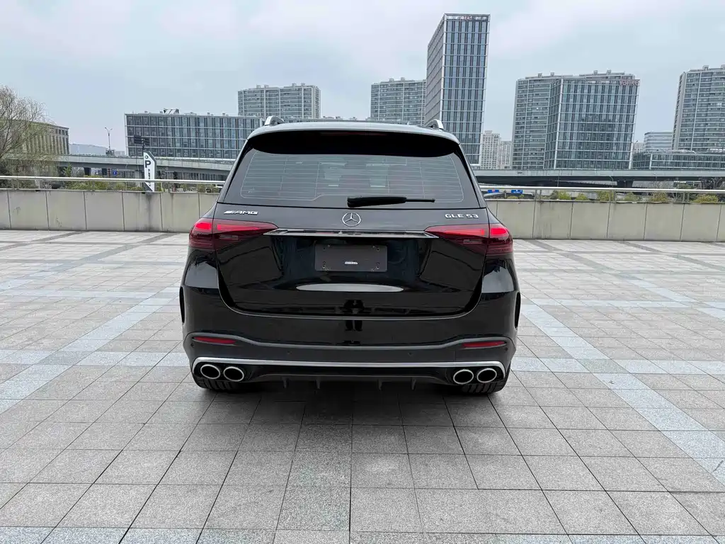 Mercedes-Benz GLE AMG — фото 17