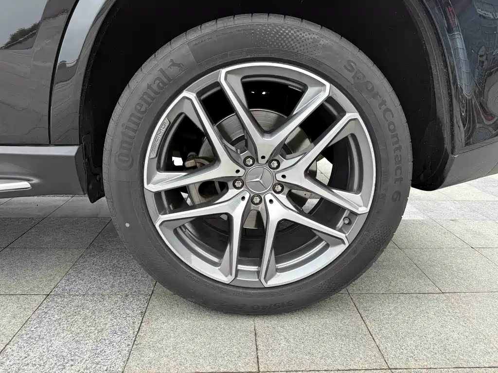 Mercedes-Benz GLE AMG — фото 5