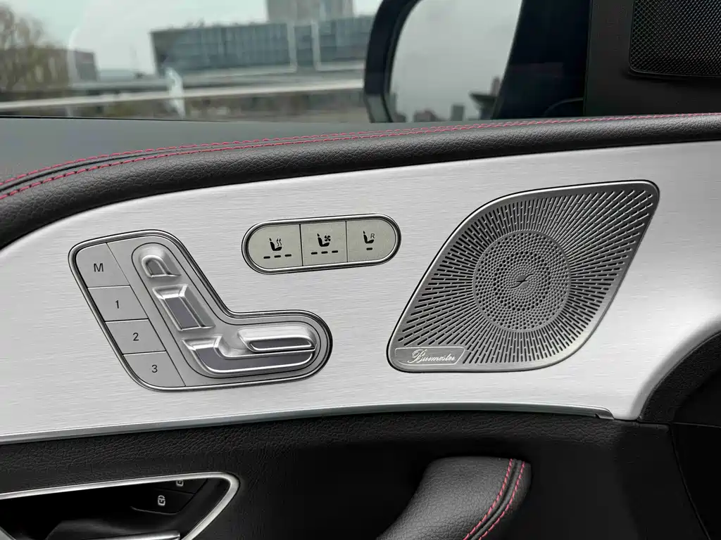 Mercedes-Benz GLE AMG — фото 7