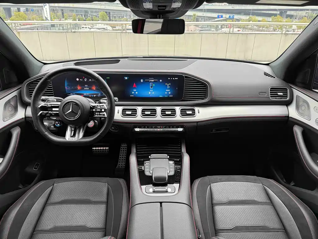 Mercedes-Benz GLE AMG — фото 9