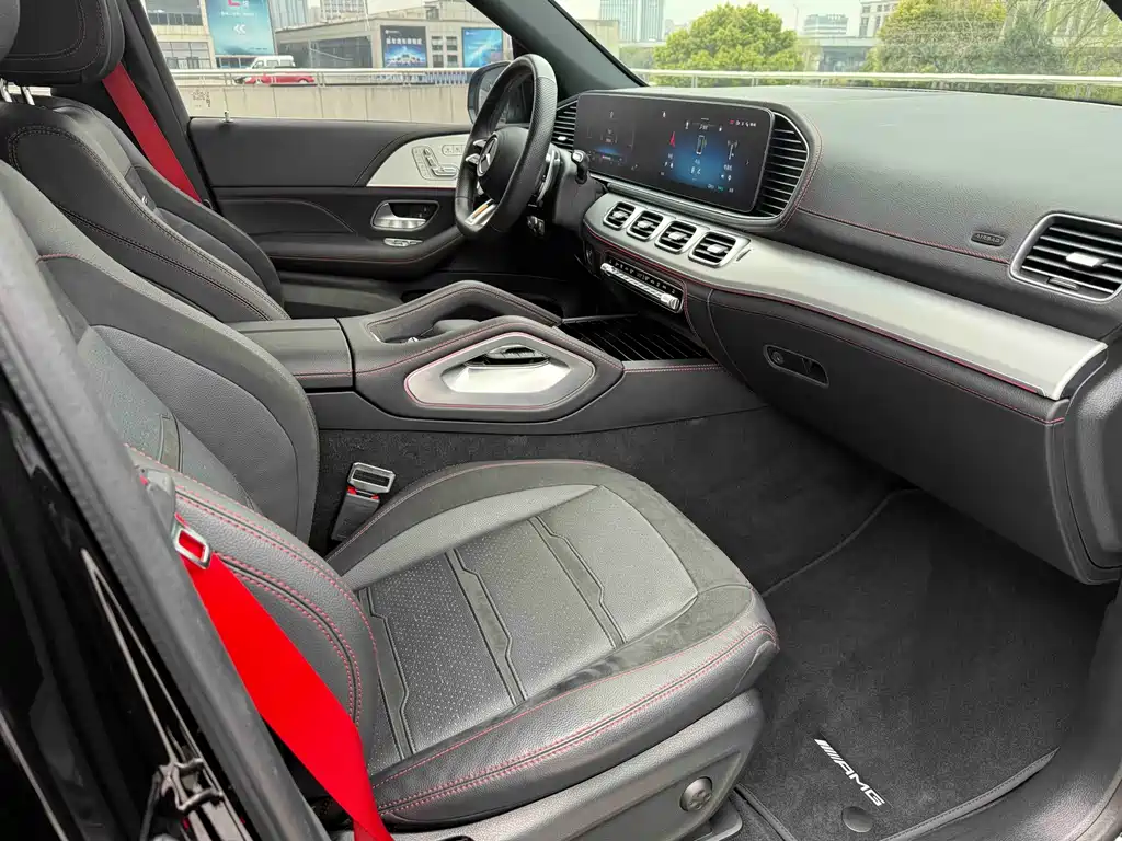 Mercedes-Benz GLE AMG — фото 10