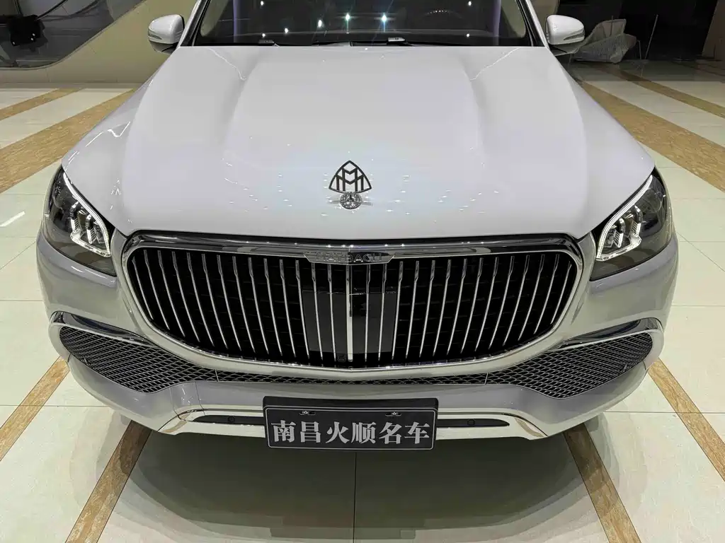 Mercedes-Benz GLS — фото 3