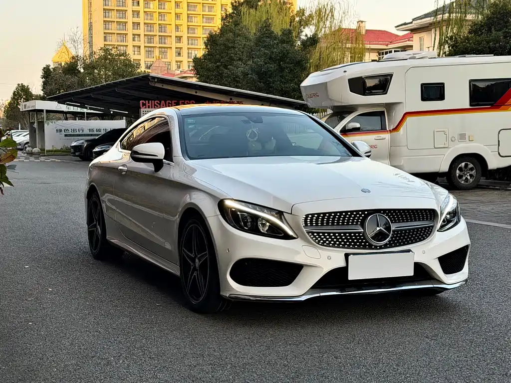 Mercedes-Benz C-Class (Import) — фото 3