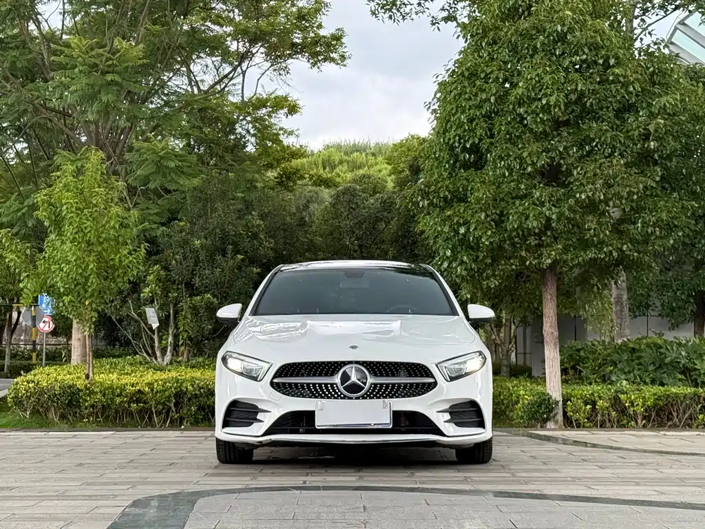 Mercedes-Benz A-Class — фото 2