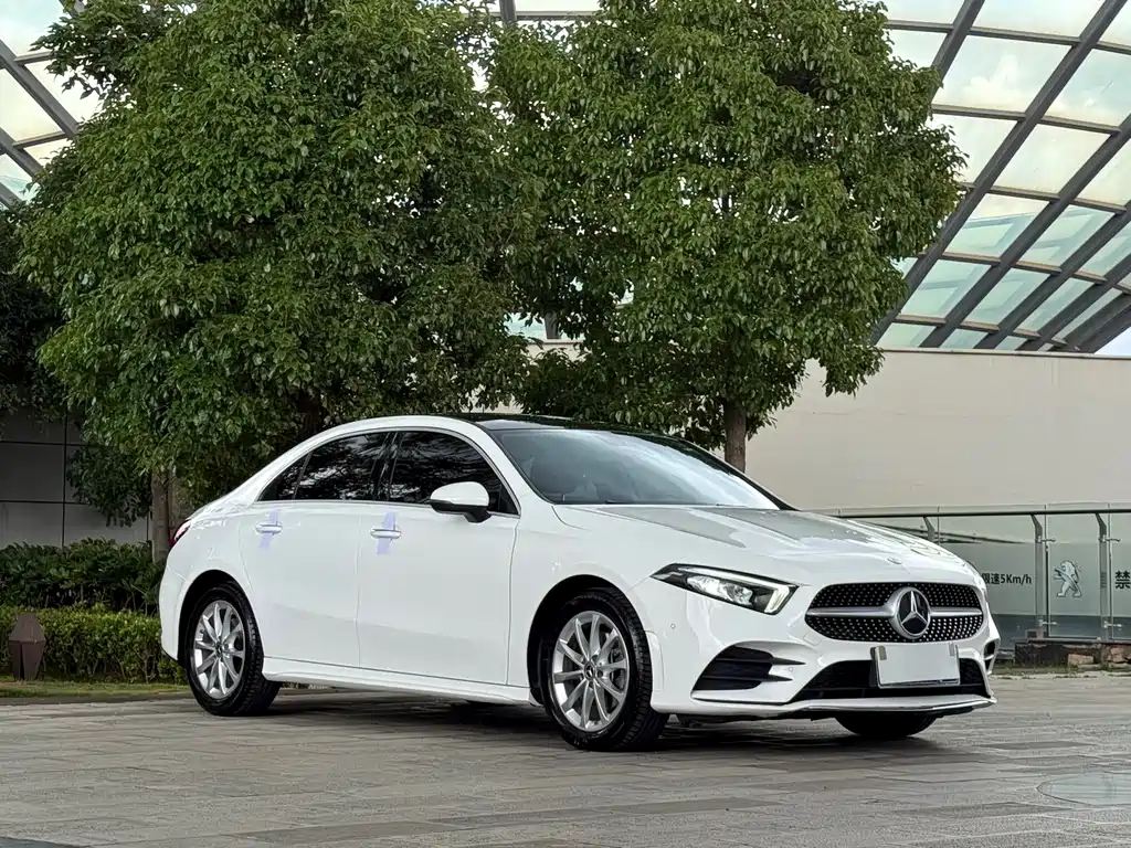 Mercedes-Benz A-Class — фото 3