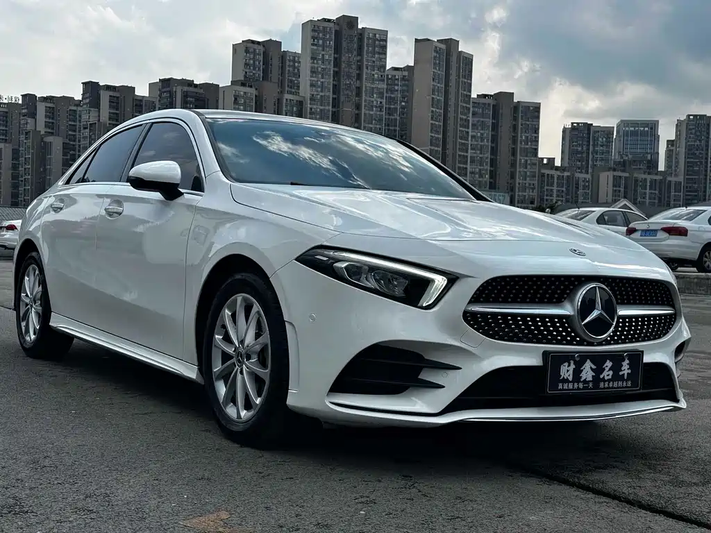 Mercedes-Benz A-Class — фото 3