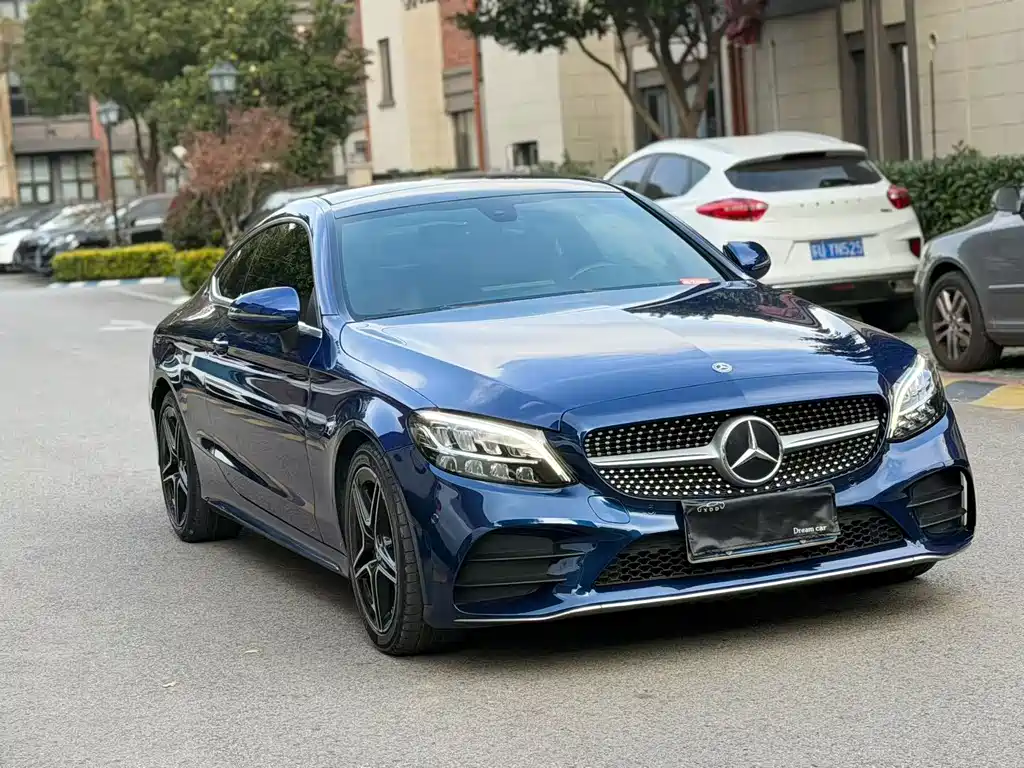 Mercedes-Benz C-Class (Import) — фото 3