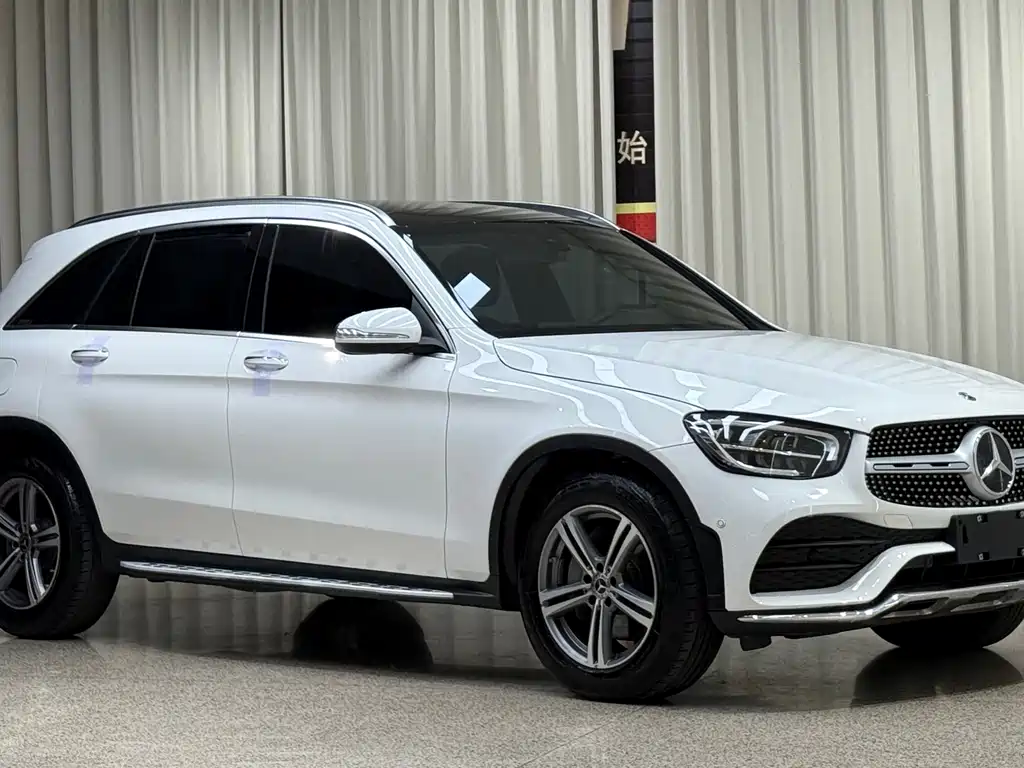 Mercedes-Benz GLC — фото 2