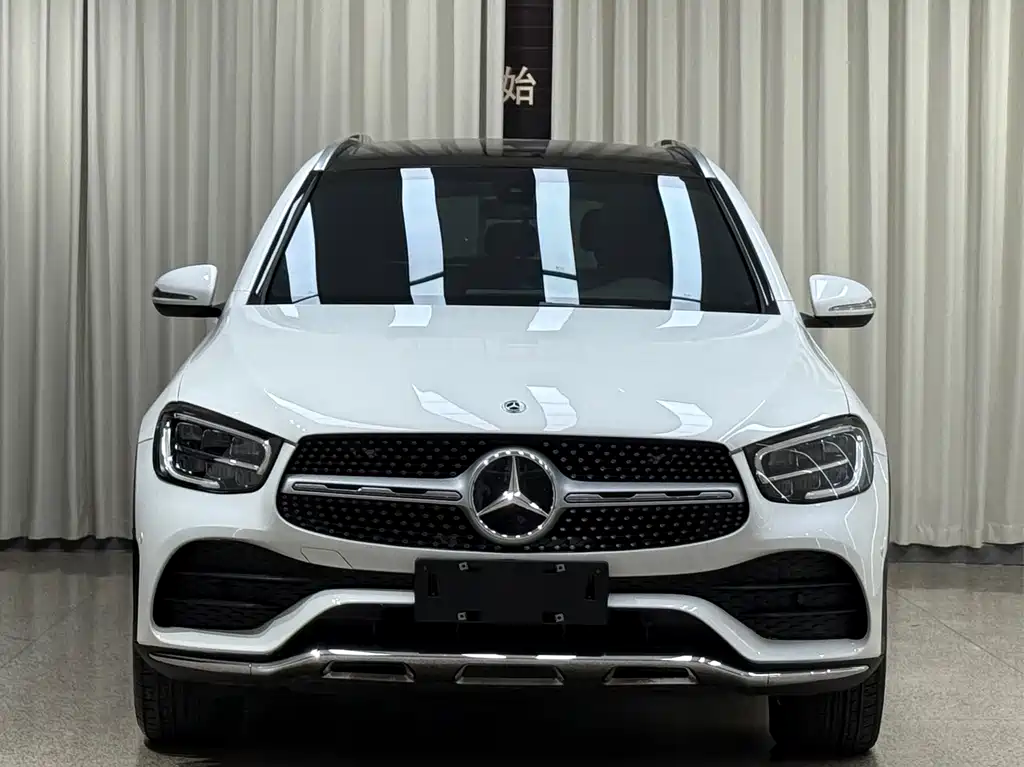Mercedes-Benz GLC — фото 3