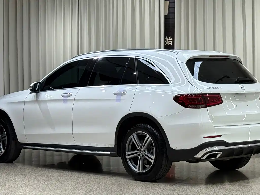 Mercedes-Benz GLC — фото 4