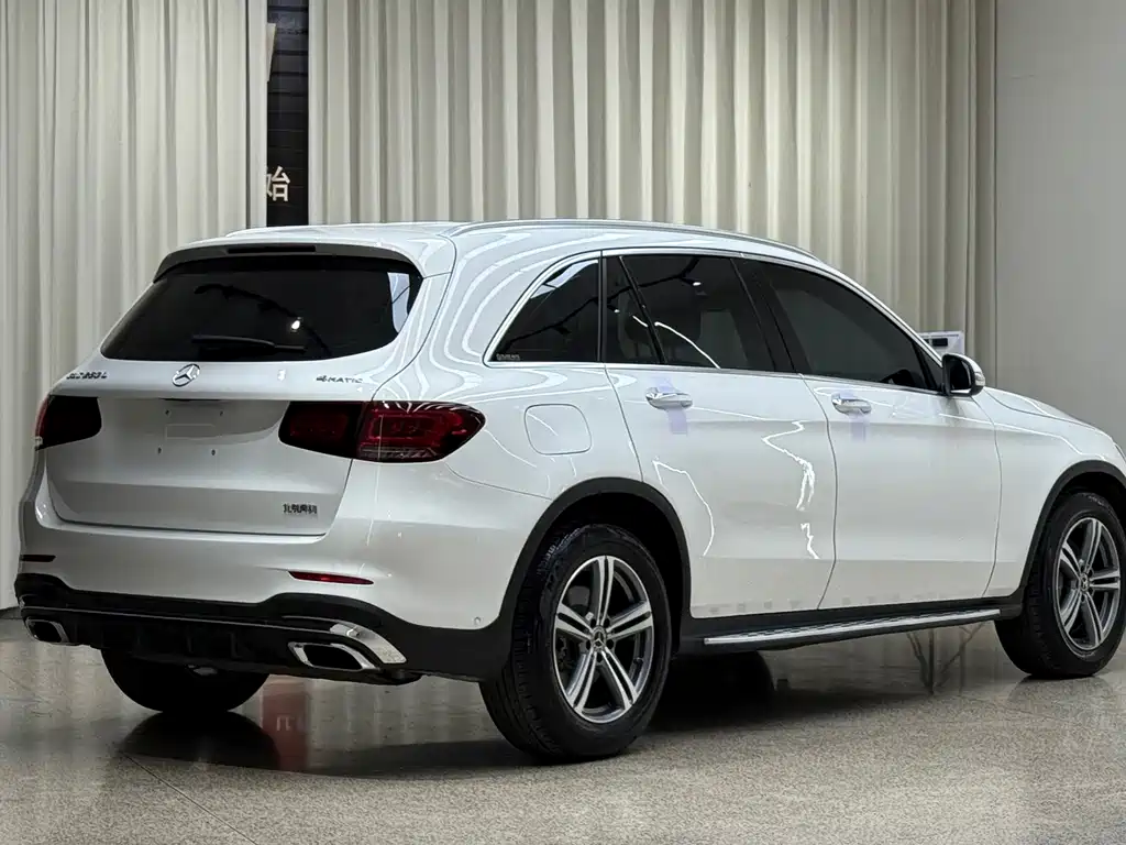 Mercedes-Benz GLC — фото 5
