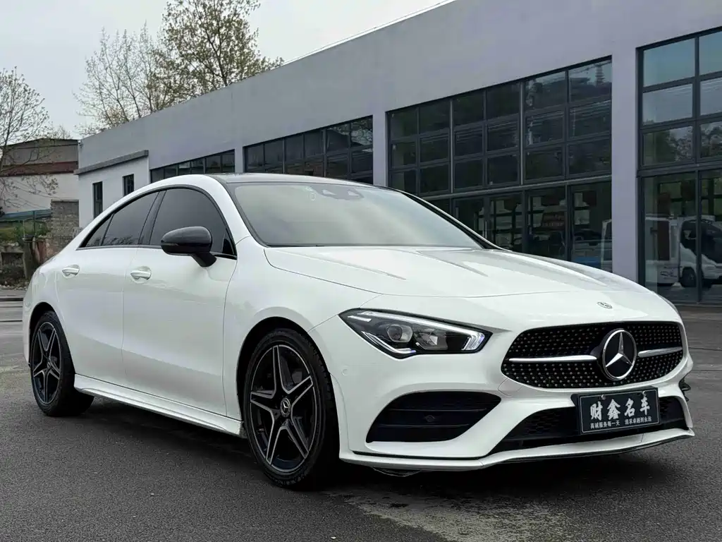 Mercedes-Benz CLA (Import) — фото 3