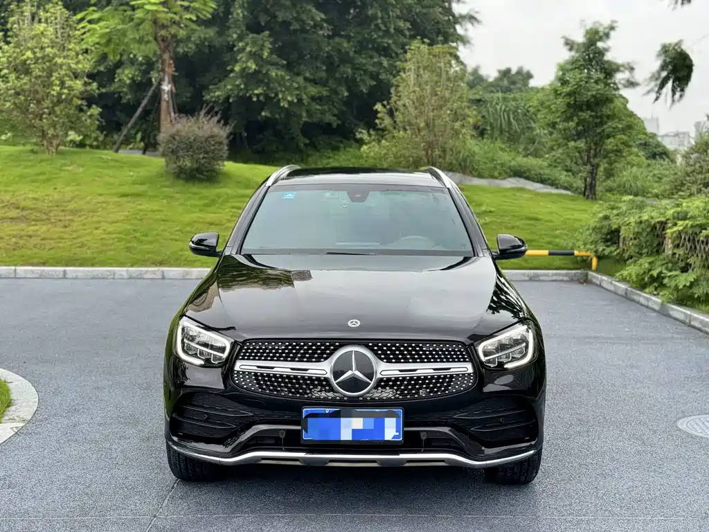 Mercedes-Benz GLC — фото 3