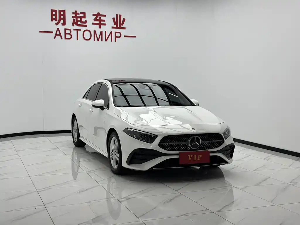 Mercedes-Benz A-Class — фото 3