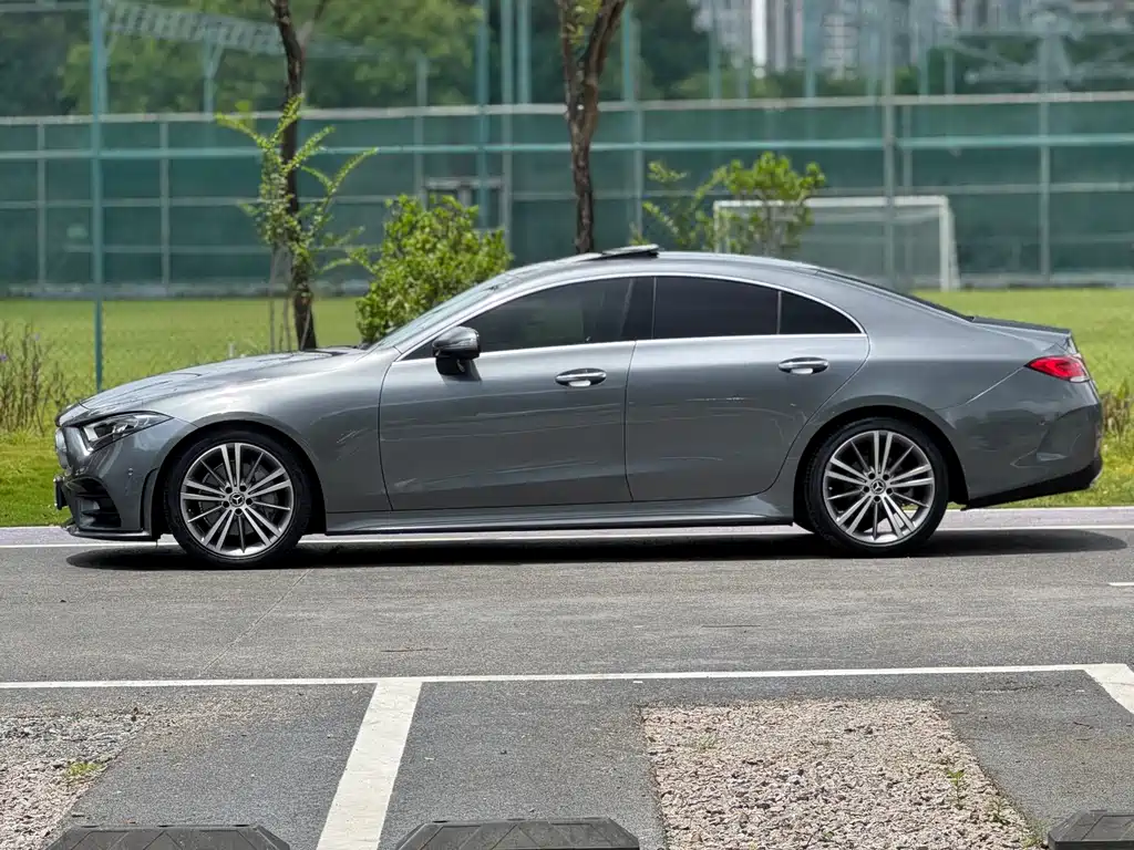 Mercedes-Benz CLS — фото 3