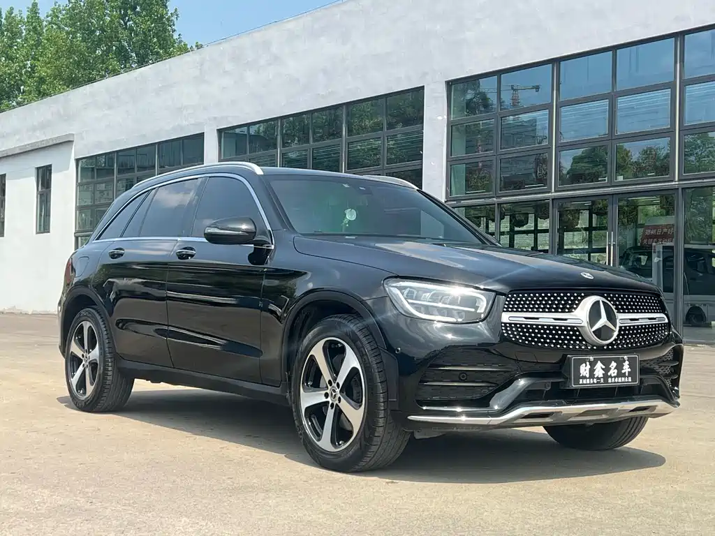 Mercedes-Benz GLC — фото 3