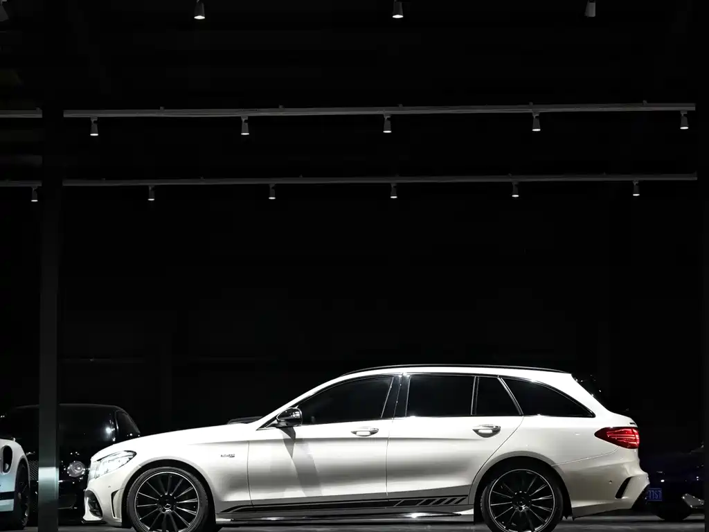 Mercedes-Benz C-Class AMG — фото 3
