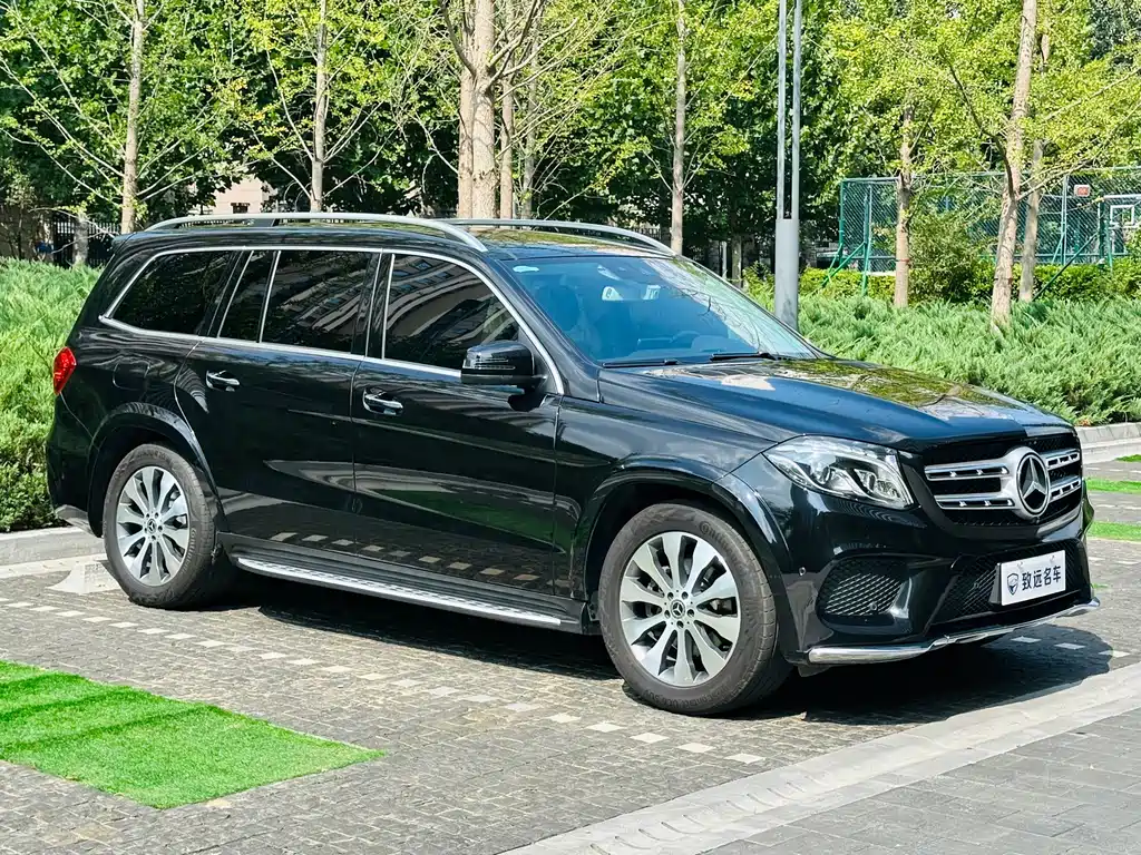 Mercedes-Benz GLS — фото 3