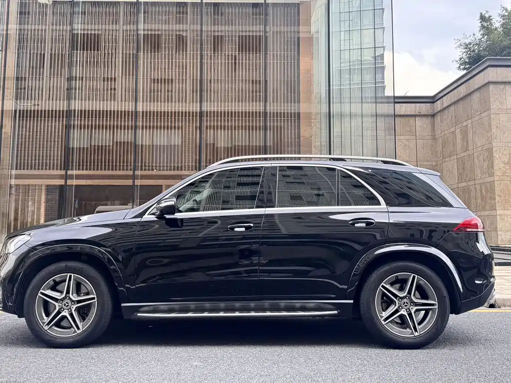 Mercedes-Benz GLE (Import) — фото 3