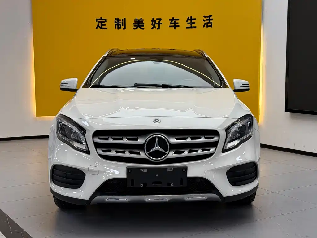 Mercedes-Benz GLA — фото 2