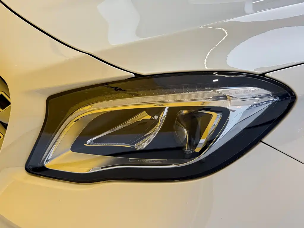 Mercedes-Benz GLA — фото 23