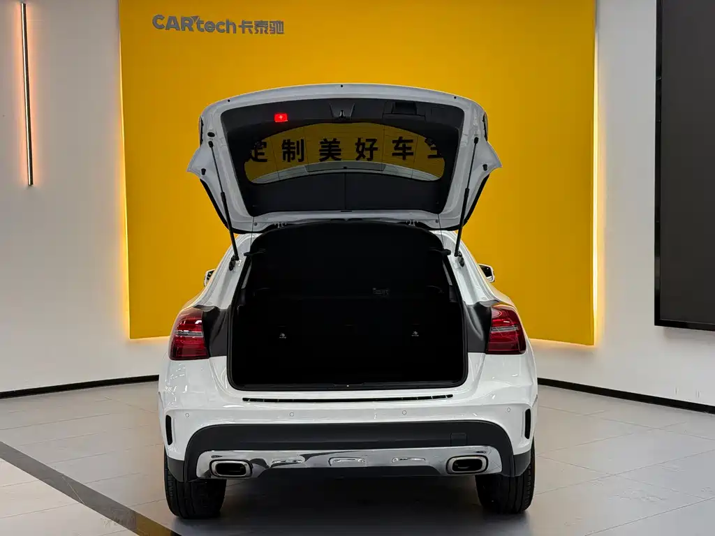 Mercedes-Benz GLA — фото 26