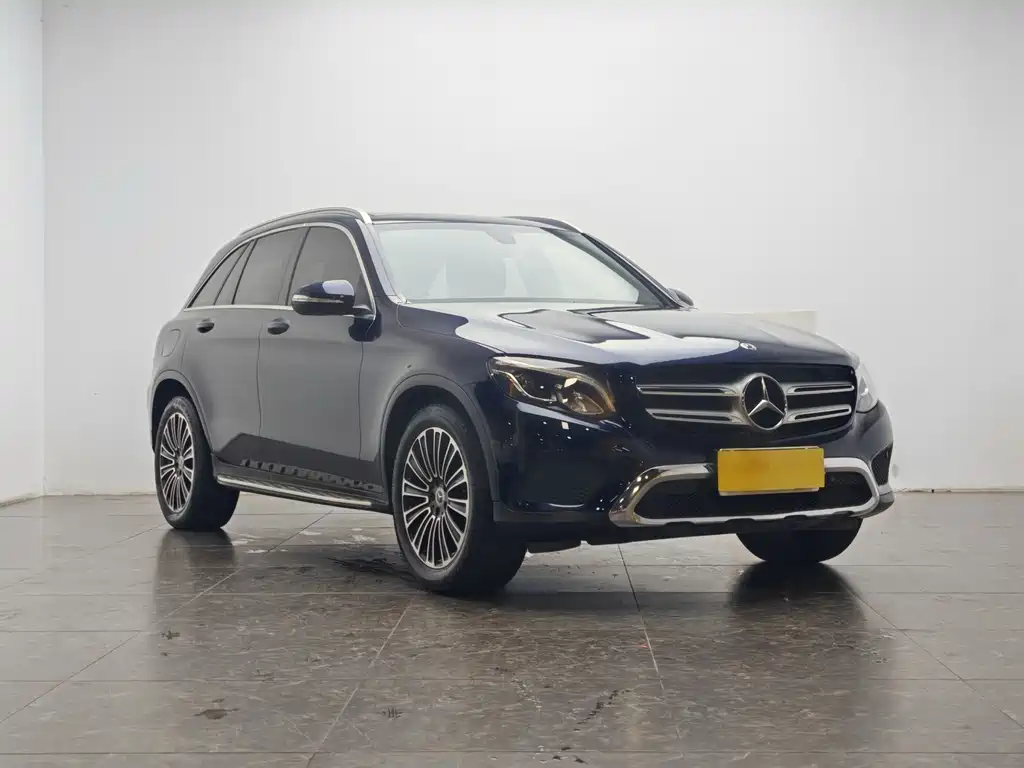 Mercedes-Benz GLC — фото 2