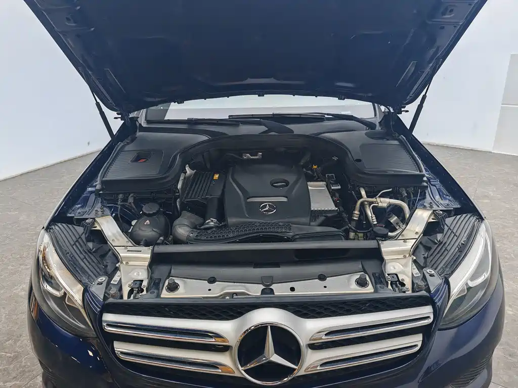 Mercedes-Benz GLC — фото 13