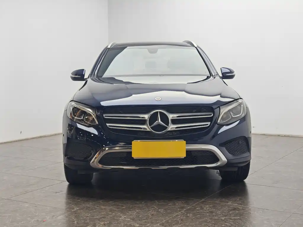 Mercedes-Benz GLC — фото 5