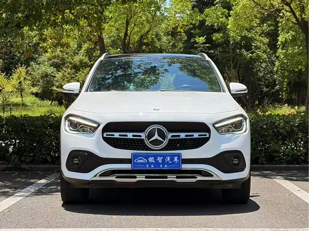 Mercedes-Benz GLA — фото 2