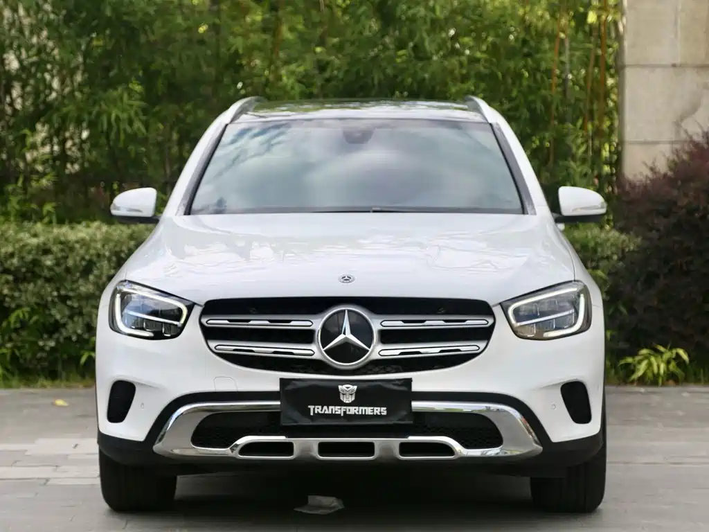 Mercedes-Benz GLC — фото 2