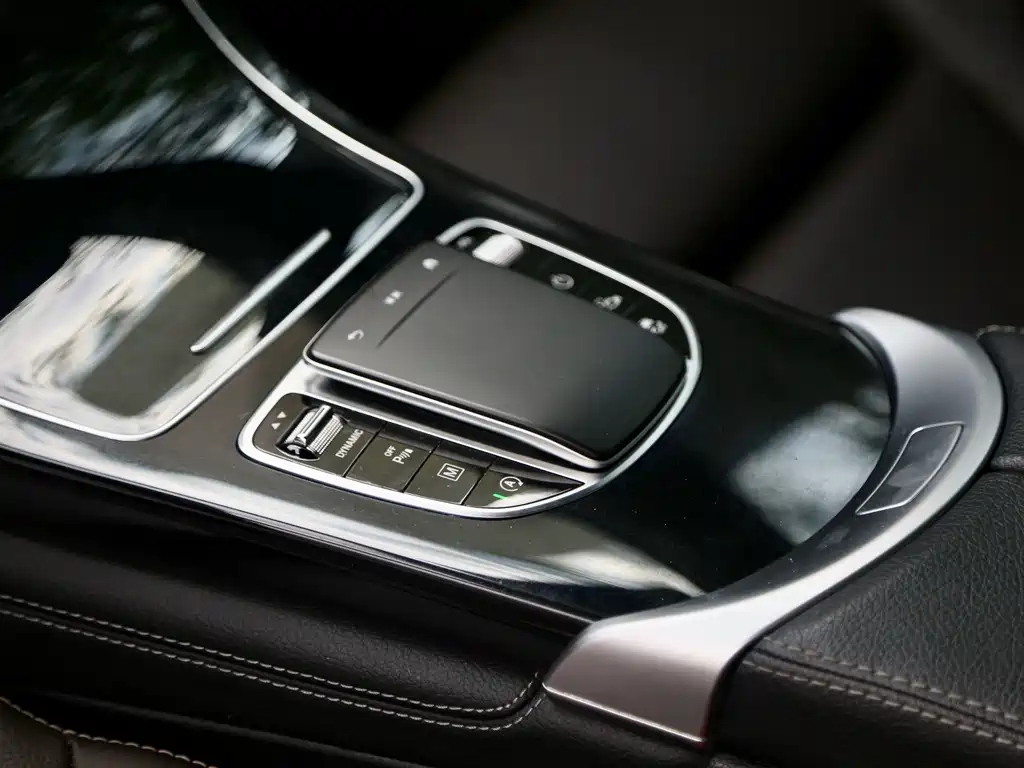 Mercedes-Benz GLC — фото 13