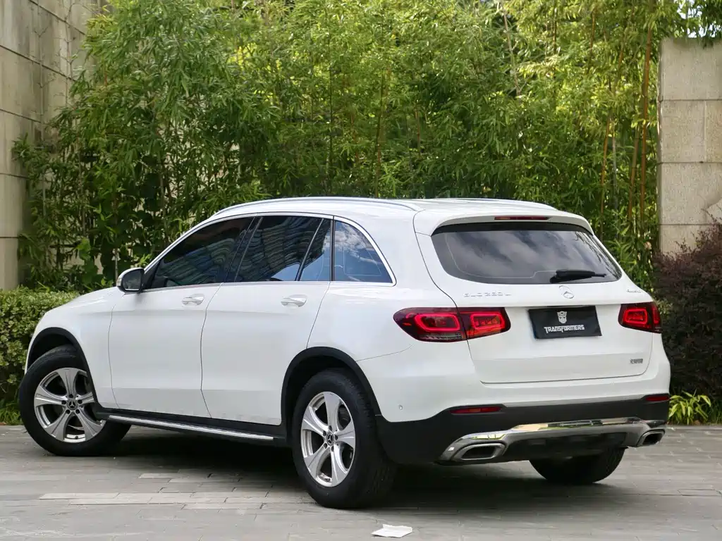 Mercedes-Benz GLC — фото 3