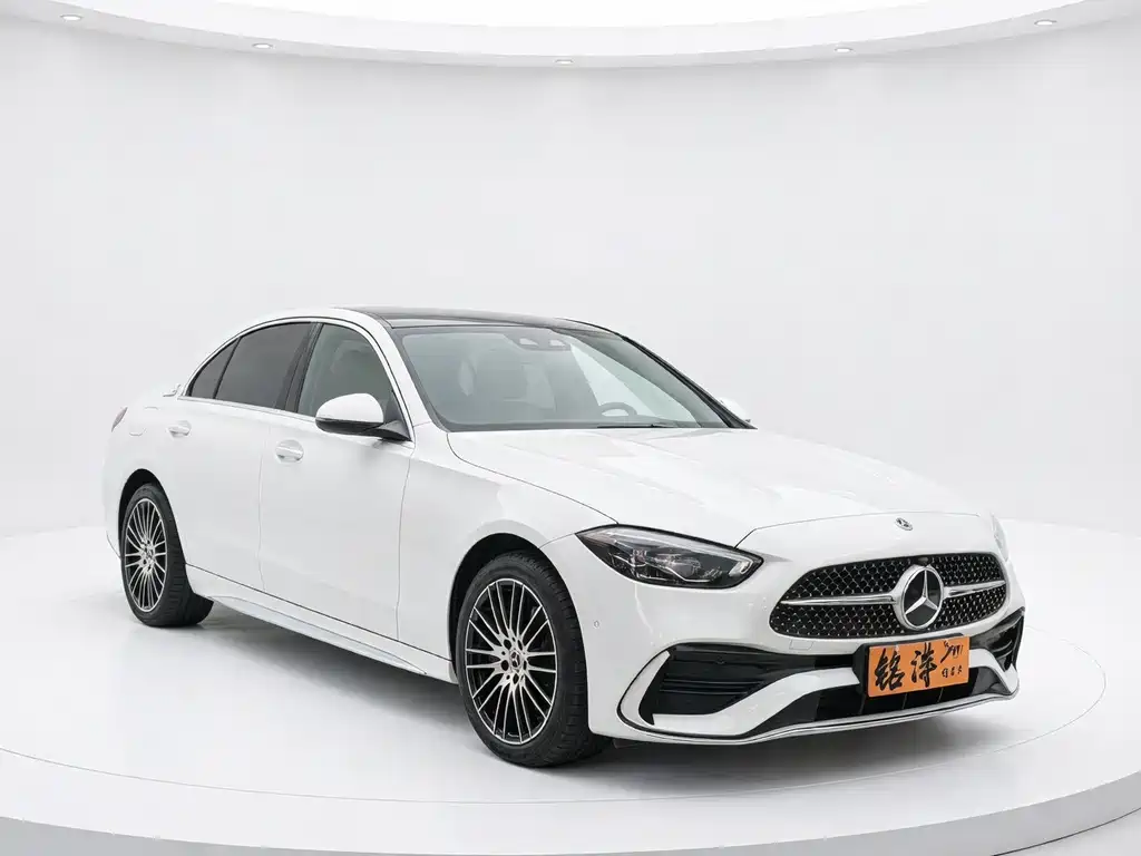 Mercedes-Benz C-Class — фото 2