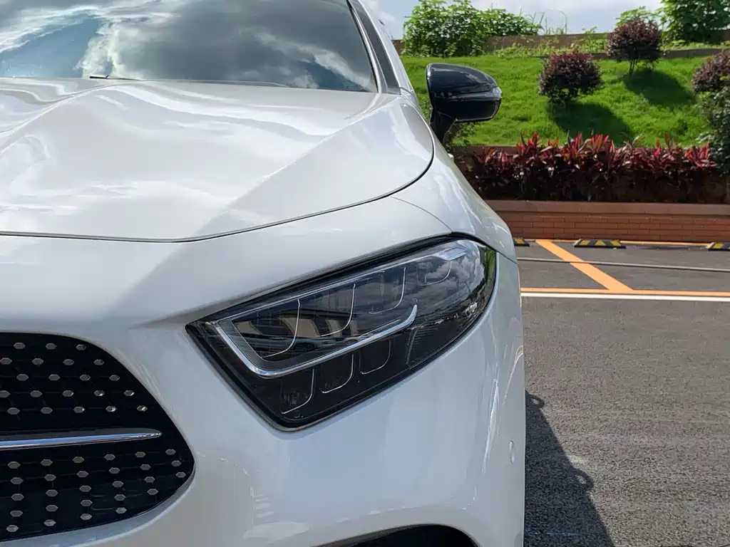 Mercedes-Benz CLS — фото 13