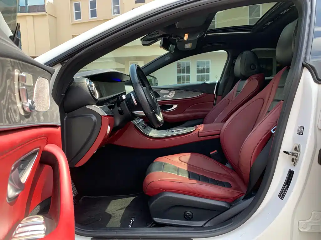 Mercedes-Benz CLS — фото 14