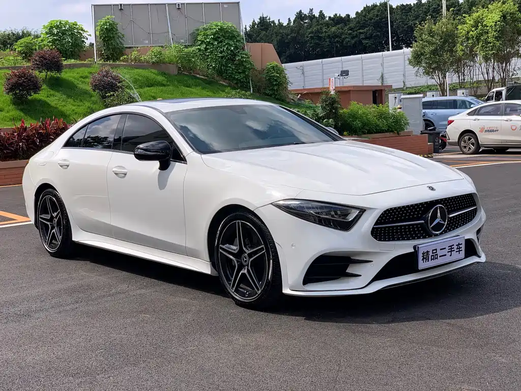 Mercedes-Benz CLS — фото 3