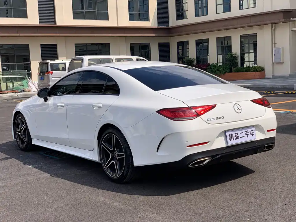 Mercedes-Benz CLS — фото 4