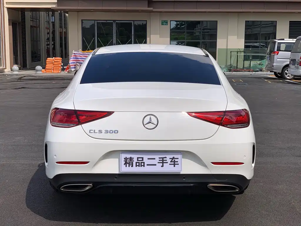 Mercedes-Benz CLS — фото 5