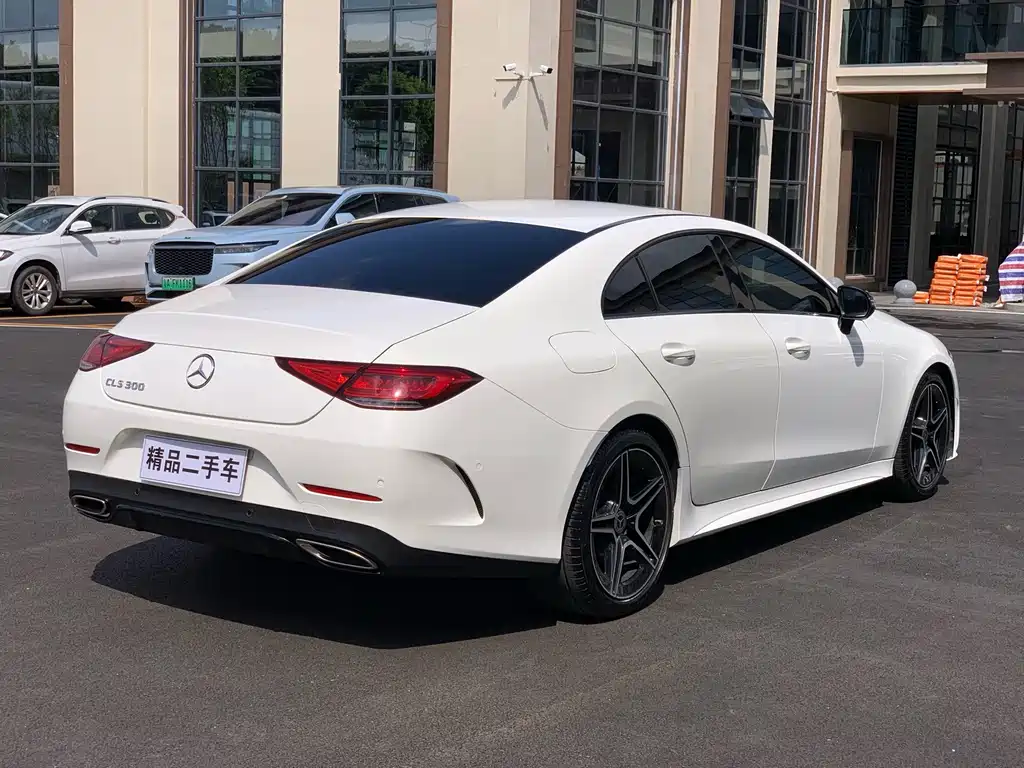 Mercedes-Benz CLS — фото 6