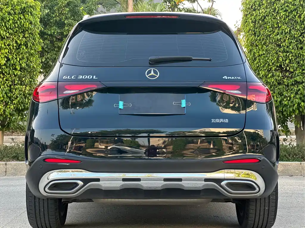 Mercedes-Benz GLC — фото 8