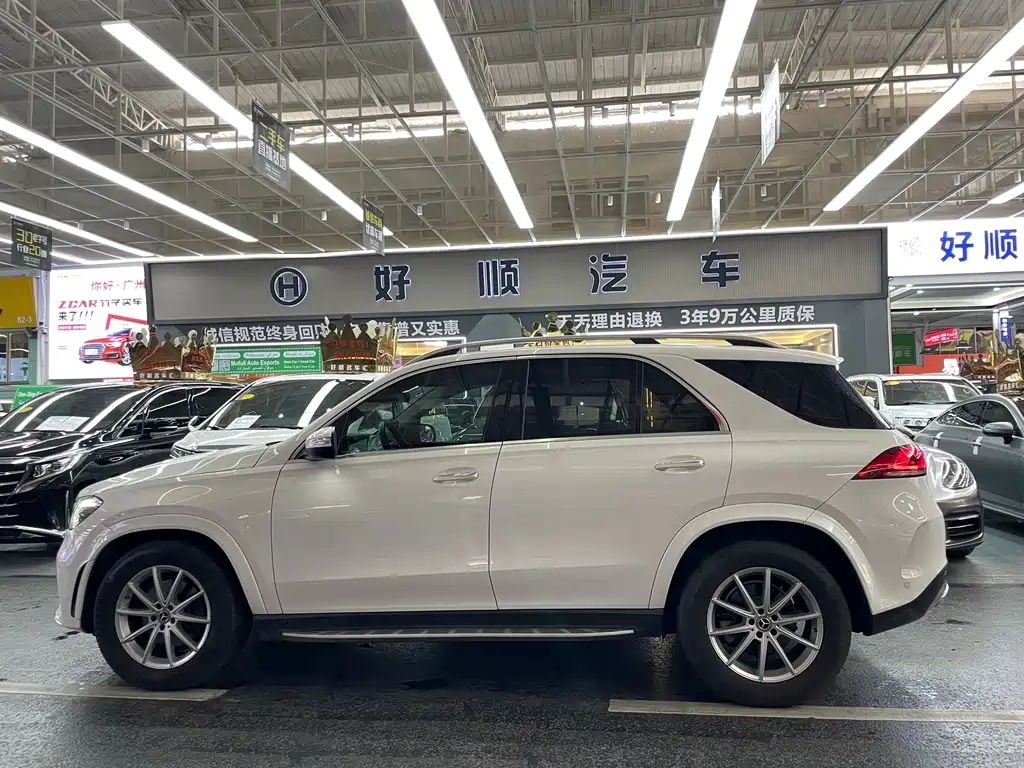 Mercedes-Benz GLE (Import) — фото 2